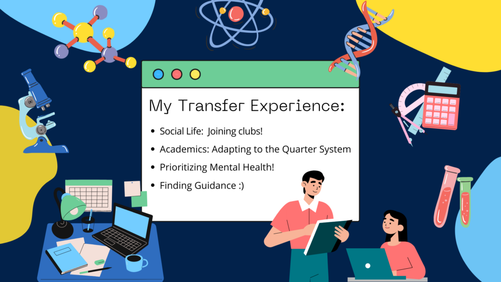 My Transfer Experience: Expectations versus Reality