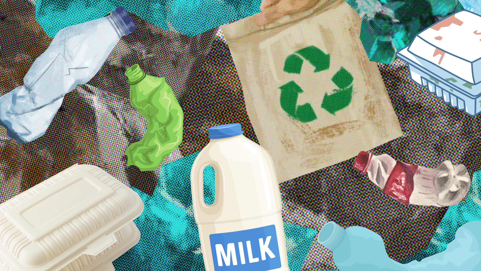 A Biochemical Approach to Plastic Waste