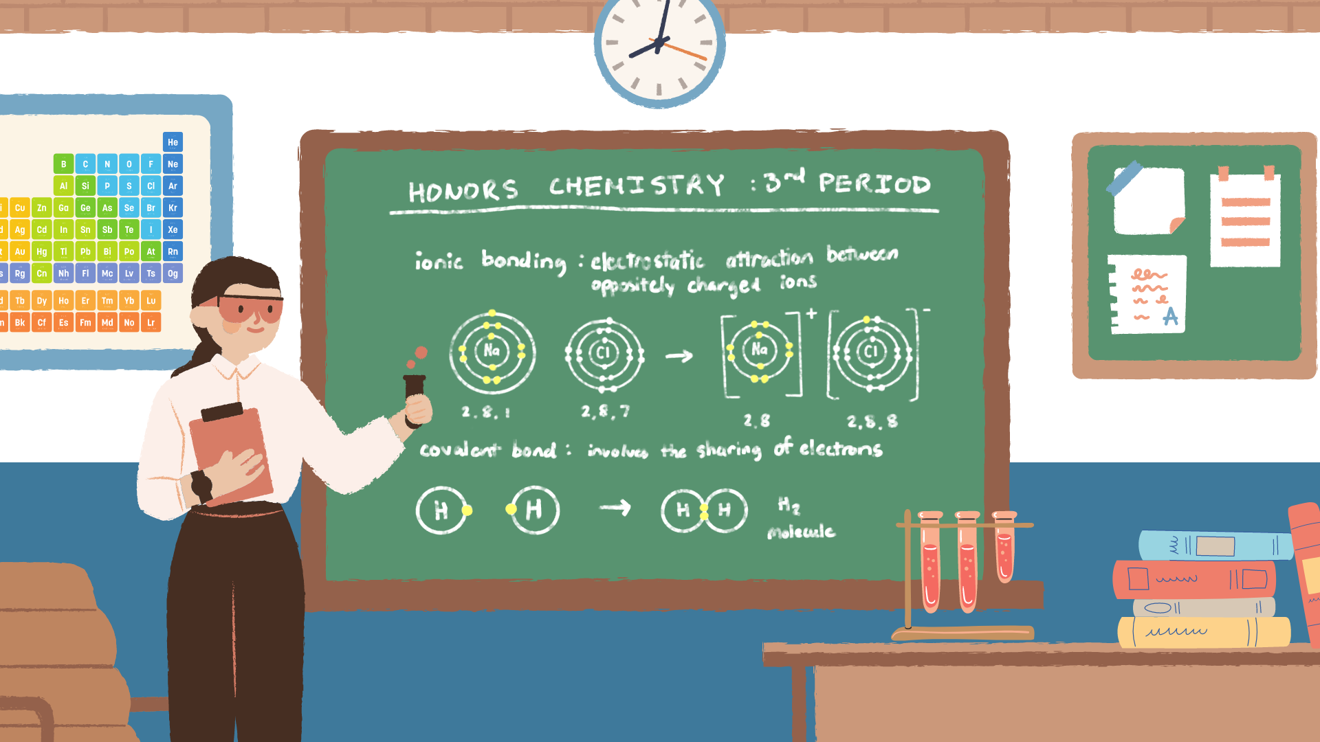 Chemistry’s Importance as a Foundational Science