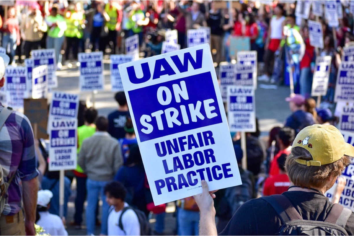 UC Strike Marks Turning Point for Higher Education
