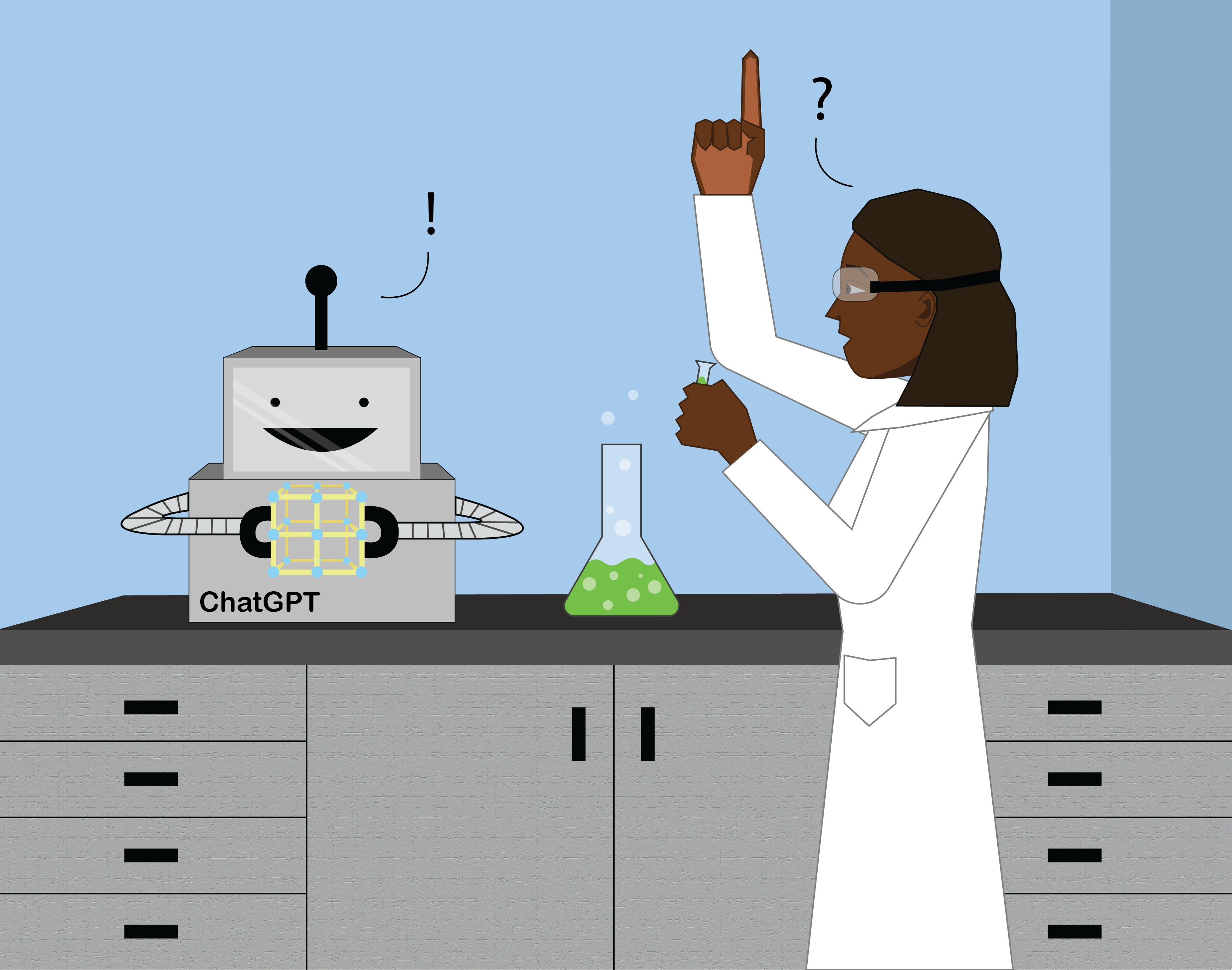 Harnessing Chatbots as Chemistry Research Assistants