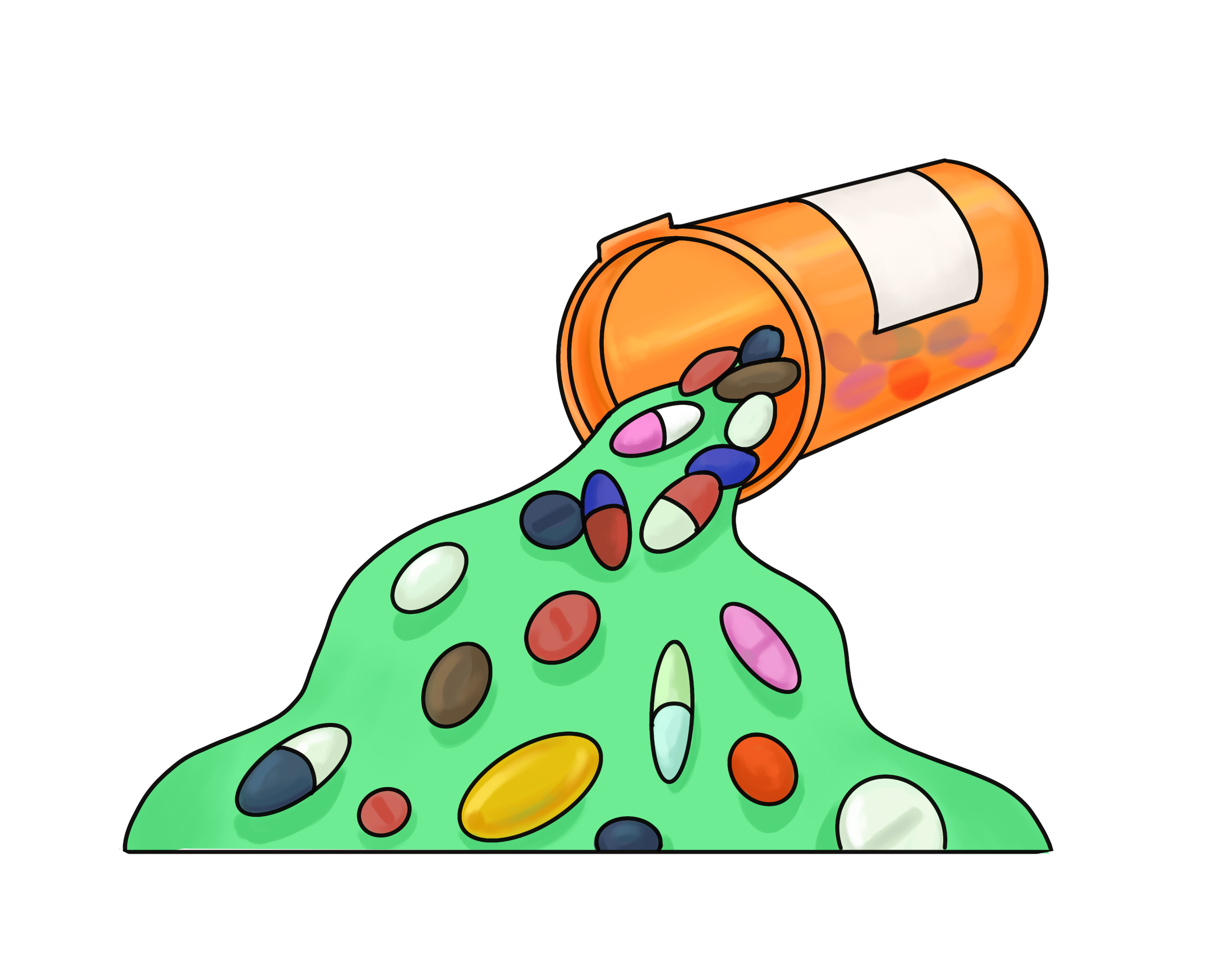 Beyond the Bottle