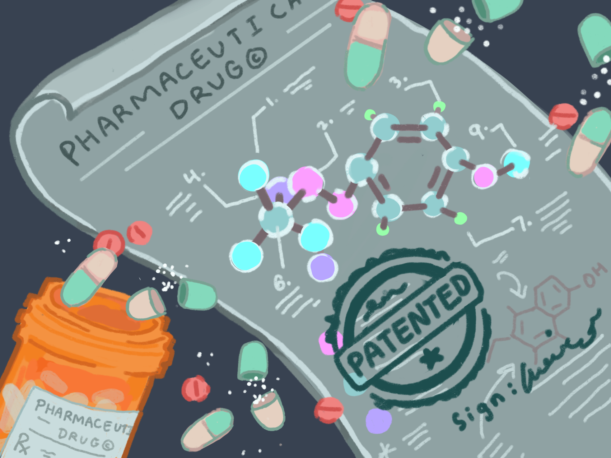 Careers in Chemistry: Patent Law